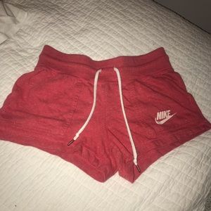 nike softy shorts